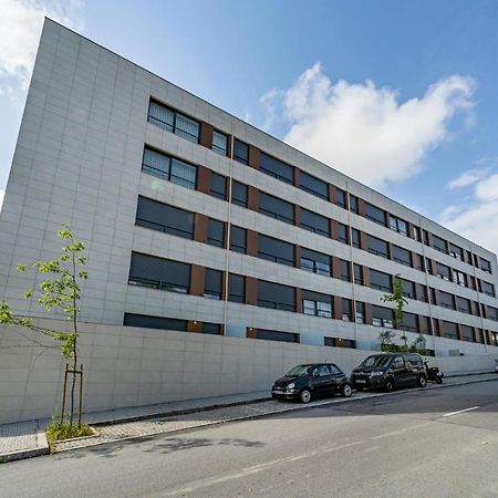 Antas Park Flat With Pool Lägenhet OOporto Exteriör bild